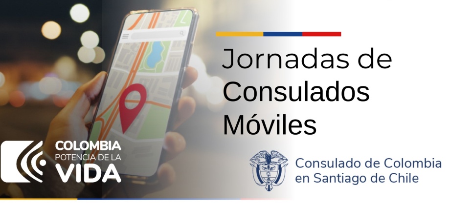 El Consulado de Colombia en Santiago de Chile invita al Consulado Móvil en la ciudad de Puerto Natales, del 9 al 10 de noviembre de 2023