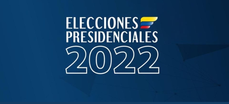 Embajada de Colombia informa los puestos de votación en Santiago de Chile para las Elecciones Presidenciales