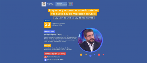 Preguntas y respuestas sobre la anterior y la nueva Ley de Migración en Chile