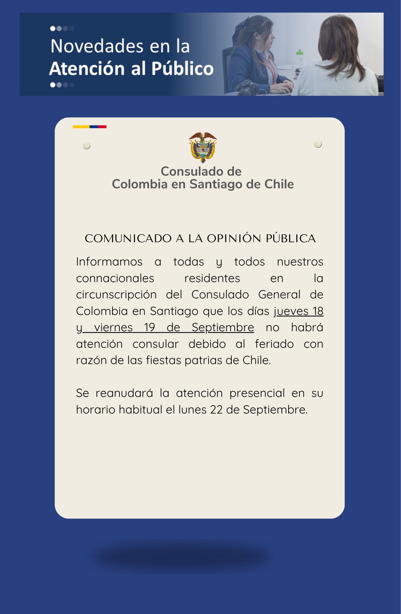 santiago de chile