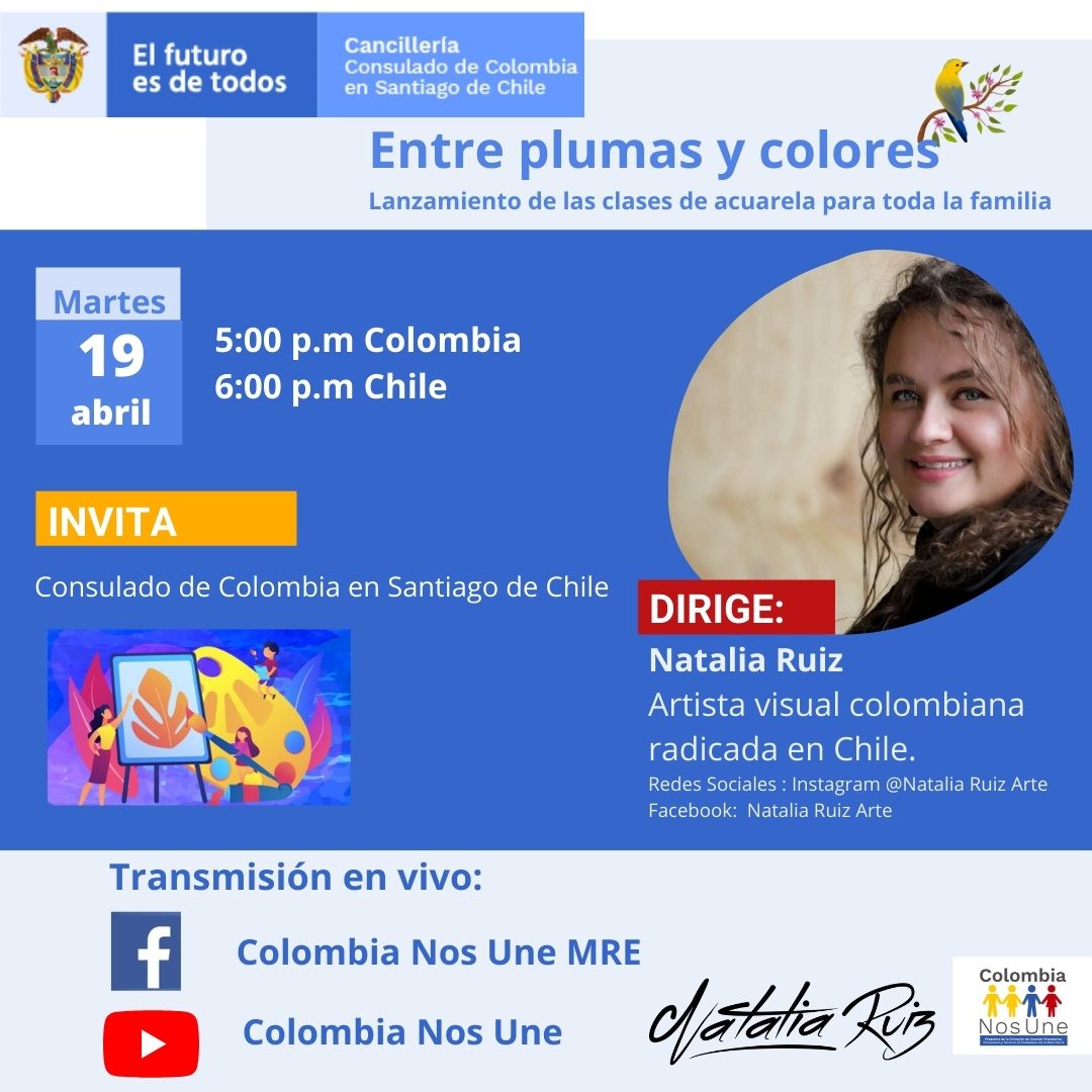 Charla arte