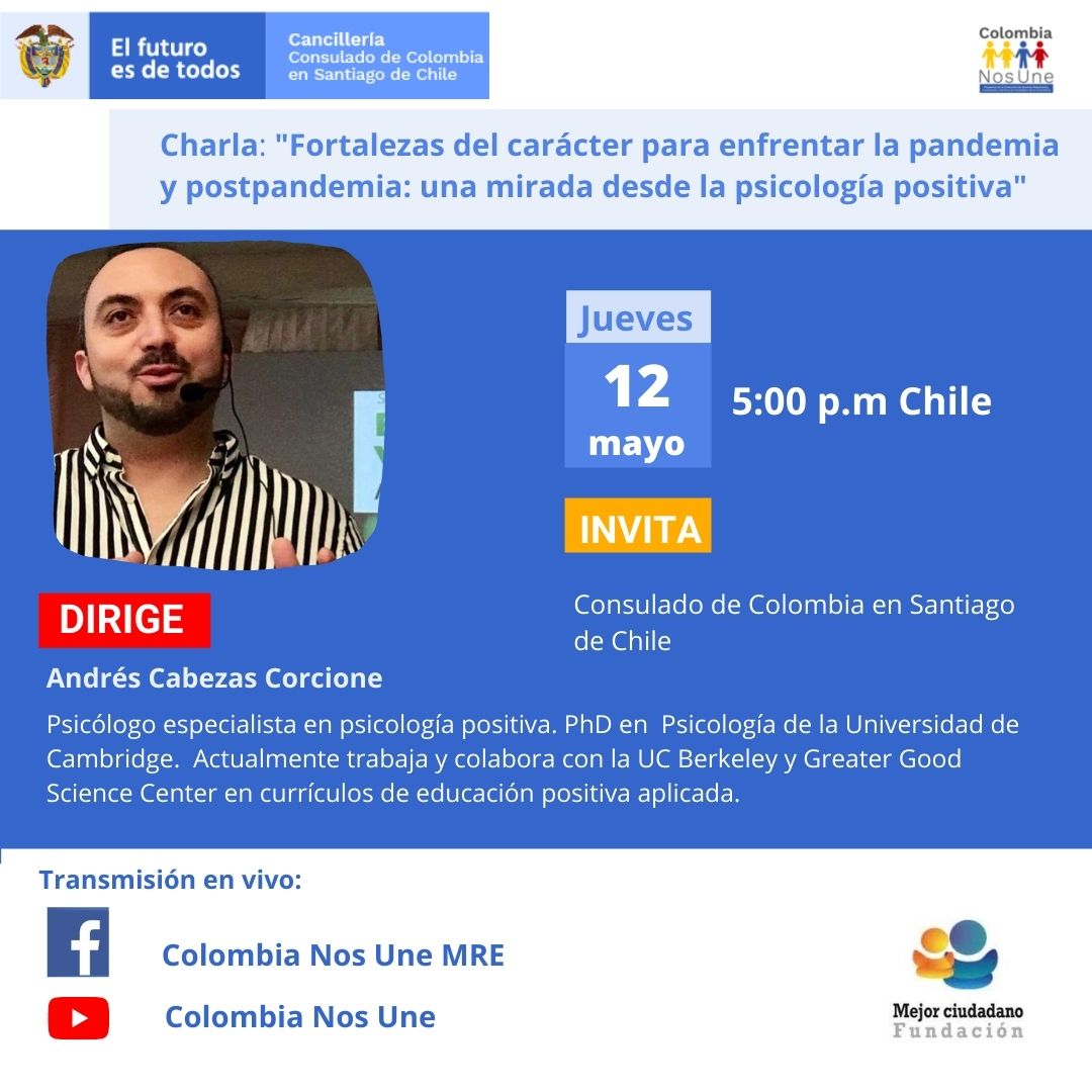 charla fortalecimiento