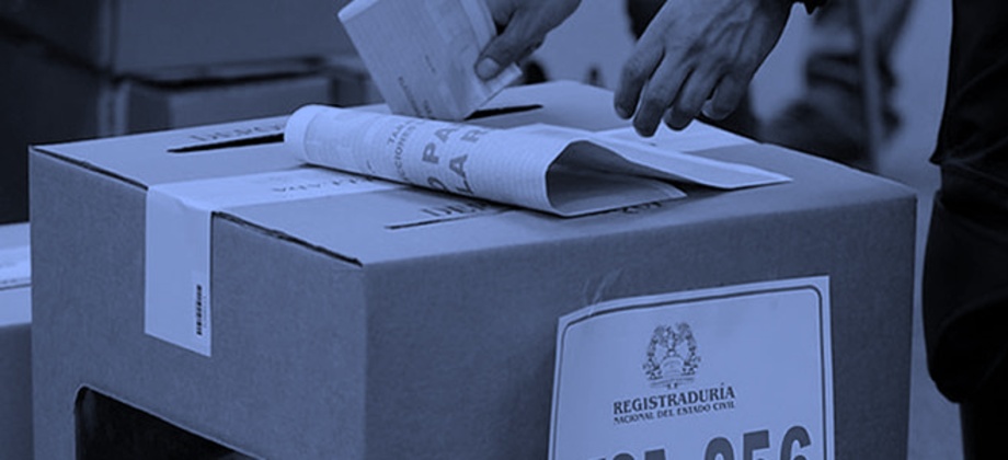 Horario de atención extendido para inscripción de cédulas para Elecciones de 2026 y entrega de documentos los días 3, 4 y 5 de diciembre de 2025
