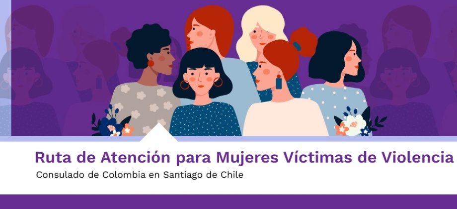 Ruta de Atención para Mujeres Víctimas de Violencia en Santiago de Chile