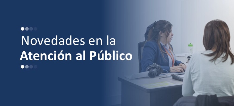 Consulado de Colombia en Santiago ajusta atención al público: por limitaciones operativas se reducirá temporalmente el número de trámites diarios para garantizar un mejor servicio