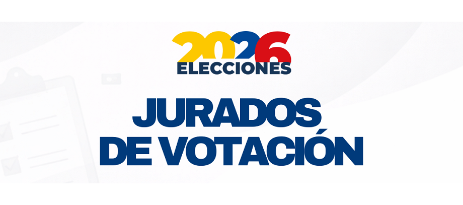 Preinscripción de Jurados de Votación voluntarios en el Consulado de Colombia en Santiago