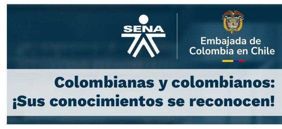 ¡Certificatón para colombianos en Chile!