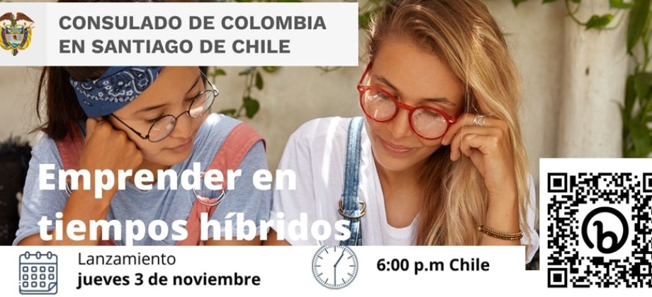Inician los talleres de capacitación a emprendedores organizado por el Consulado de Colombia en Santiago de Chile