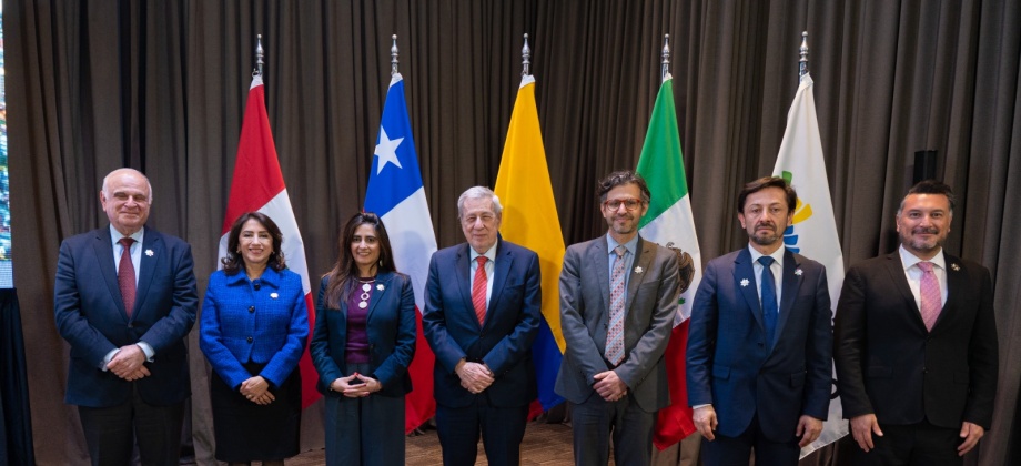 Colombia lidera nuevas decisiones en la Alianza del Pacífico desde la Presidencia Pro Tempore