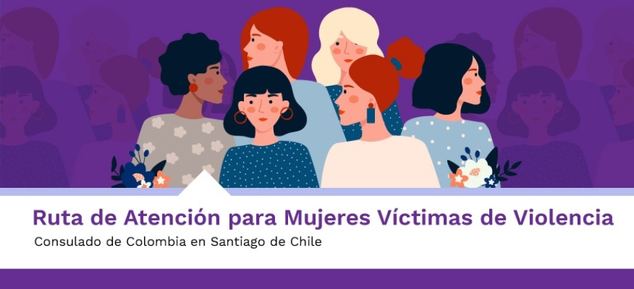 Ruta de Atención para Mujeres Víctimas de Violencia en Santiago de Chile