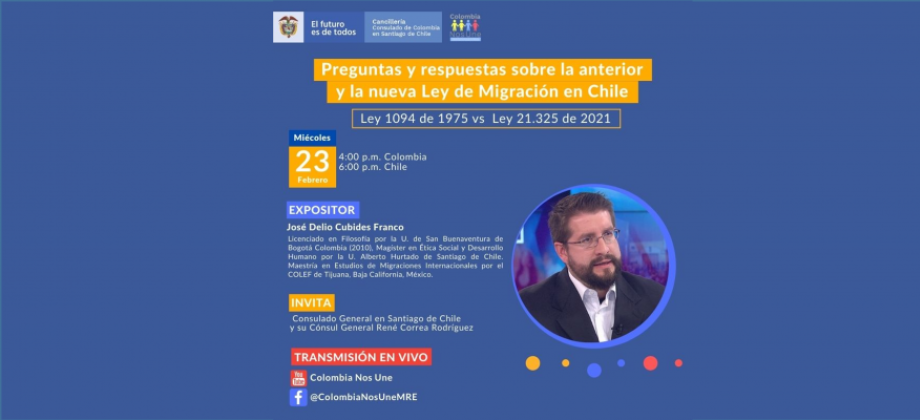 Preguntas y respuestas sobre la anterior y la nueva Ley de Migración en Chile