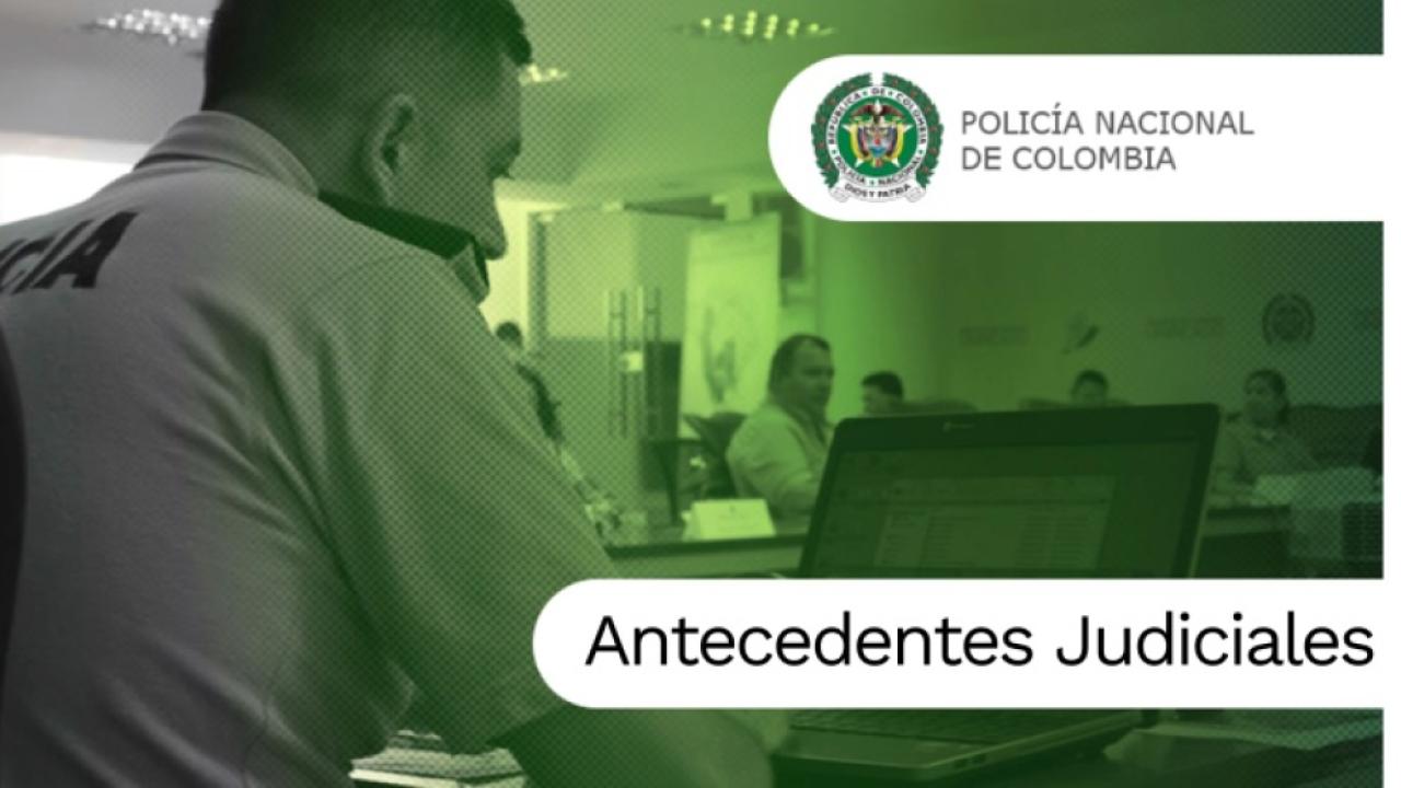¿Cómo solicitar los antecedentes judiciales apostillados?