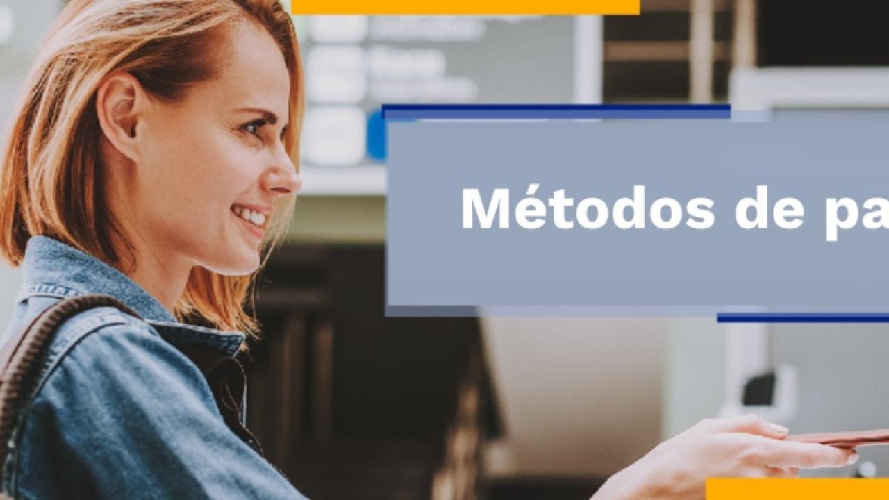 Atención: cambios en los métodos de pago en el Consulado de Colombia en Chile