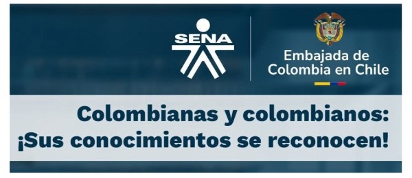 ¡Certificatón para colombianos en Chile!