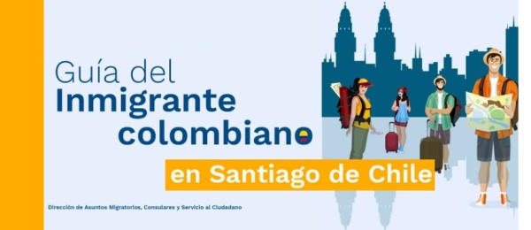 Guía del inmigrante colombiano en Santiago de Chile