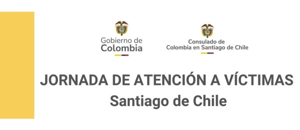Jornada de Atención a Víctimas los días 18, 19 y 21 de octubre de 2024 en el Consulado de Colombia