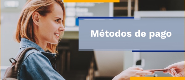 Atención: cambios en los métodos de pago en el Consulado de Colombia en Chile